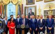 Trump anuncia que fuerzas de EE UU destruyen barco con drogas procedente de Venezuela – Correo del Caroní