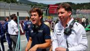 Tras el mensaje de Williams, James Vowles se sumó al recuerdo del debut de Franco Colapinto en la Fórmula 1