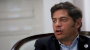 Axel Kicillof cuestionó la intervención del Gobierno en el tipo de cambio: “Se hundieron, el dólar no flota más”