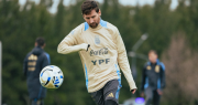 Lionel Scaloni espera para definir el once de la Selección argentina