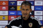 El DT de Venezuela le hizo una seria advertencia a la Selección argentina antes del partido por Eliminatorias