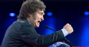 Javier Milei aseguró que hay “espías que se disfrazan de periodistas”