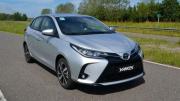 Cuánto sale un Toyota Yaris 0 kilómetro con valor actualizado en septiembre 2025
