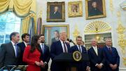 Estados Unidos atacó una lancha procedente de Venezuela