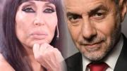 Moria Casán liquidó a Luis Majul: lo tildó de “cholulo” y aseguró que es “un mendigo” de su fama