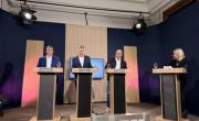 Obras, transporte y seguridad: debate de candidatos en EL DIA