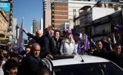 Provincia advirtió a Casa Militar sobre la seguridad de Milei en el acto del cierre de campaña en Moreno