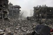 IIIGM y el marketing de la guerra: U$S, sangre y escombros
