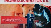 Llaryora anunció 0 Ingresos Brutos para las Pymes: Córdoba tiene la Ley de Promoción Industrial más fuerte de la Argentina