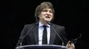 Javier Milei, a días de las elecciones en Provincia: “Podríamos estar poniéndole el último clavo al cajón al kirchnerismo”