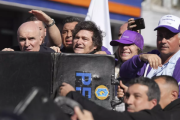 Milei cierra hoy la campaña bonaerense en el partido de Moreno