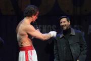 Messi sorprendió en el teatro y se llevó la ovación de la noche: Es la definición de la humildad