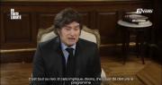 Milei volvió a atacar al kirchnerismo y habló de intentos para matarlo: Son los últimos manotazos de ahogado del régimen