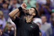 ¡Inoxidable!: Djokovic eliminó a Fritz y se metió en semifinales del US Open
