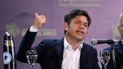 Kicillof: Hago responsable a Milei de cualquier hecho de desorden o violencia