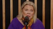 Lilita Carrió reveló que tiene un novio de 95 años: “Muy buen estado”