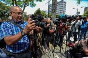 “La libertad de prensa está en crisis”: CNP registró 88 “agresiones” a periodistas y medios entre enero y agosto