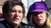Argentina: Prohíben difusión de audios de Karina Milei