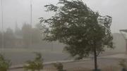 Fuerte alerta por tormentas y vientos en el país: ¿qué provincias están en riesgo?
