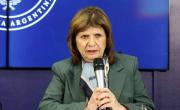 Bullrich: El inútil de Kicillof