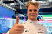 Alpine confirmó que Paul Aron reemplazará a Franco Colapinto en la primera práctica del GP de Italia de F1
