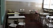 Una escuela de La Plata dicta clases alternadas y crece el malestar en los padres