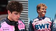 Alpine confirmó a Paul Aron en lugar de Franco Colapinto para la primera práctica en Monza