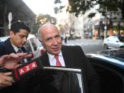 Es central para la democracia, Lorenzetti remarcó el rol de la libertad de expresión al hablar de la denuncia del Gobierno a periodistas por los audios de Karina Milei