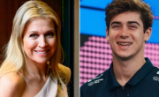 Qué dijo Máxima Zorreguieta de Franco Colapinto, piloto de Fórmula 1