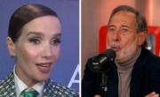 Natalia Oreiro se la jugó y cruzó a Guillermo Francella: “Es muy necesario