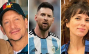 Leo Messi apoyó a Nico Vázquez tras su separación de Gimena Accardi: Es