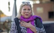 Quién es el novio de 95 años de Lilita Carrió