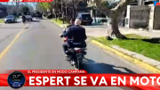El “salvador” de Espert era un barrabrava acusado de intento de homicidio