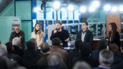 Día de la Industria: Otermín y Wado de Pedro reforzaron su apoyo a pymes y cámaras en Lomas de Zamora