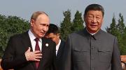 Un micrófono reveló una conversación privada entre Xi Jinping y Putin sobre la inmortalidad: “Viviremos hasta los 150 años”