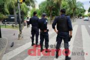 Alumnito de la Escuela Industrial, de 13 años, sufrió un asalto a punta de cuchillo