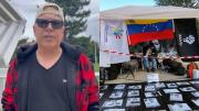 Otro venezolano se suma a la huelga ante la CPI: Respondan a las voces que han ignorado