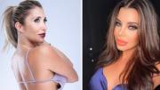 Hay gente que busca fama: Inesperado, Charlotte Caniggia salió a bancar a Ayelén Paleo
