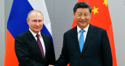 La cumbre entre Putin y Xi Jinping terminó con la firma de más de 20 acuerdos