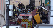 Tragedia en Lisboa: el funicular da Gloria se descarriló y dejó 15 muertos
