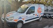 El colmo: robaron el móvil de una conocida radio sanjuanina y después apareció abandonada