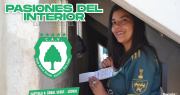 De alentar en la tribuna a cobrar entradas y de comandar el club a dirigir en la cancha