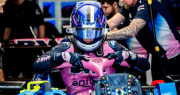 Pulgar abajo para Colapinto: Paul Aron lo reemplazará en la primera práctica del GP de Italia