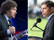 Kicillof cruzó a Milei por posibles hechos de violencia en Moreno