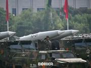 China conmemoró el fin de la Segunda Guerra Mundial con un desfile militar