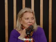 Lilita Carrió contó que estaba de novia con un señor de 95 años, pero después lo desmintió