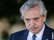 Alberto Fernández marcó una diferencia con Milei