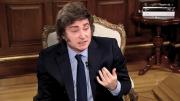 Javier Milei: “La estrategia del kirchnerismo es destruir el plan económico o intentar matarme”