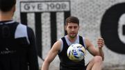 Ignacio Antonio y la “final” que jugará Gimnasia y Esgrima con su homónimo jujeño