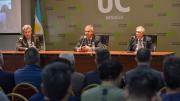 Universidad de Congreso inició la Diplomatura en liderazgo y gestión de organizaciones del deporte